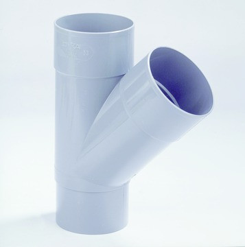 20021738000 PVC T 70 2xlv/vs 45gr RWA grijs