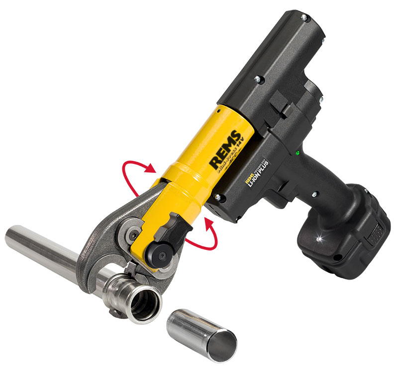 RW578X04R22 REMS Mini-Press Super-Aktion     Pr