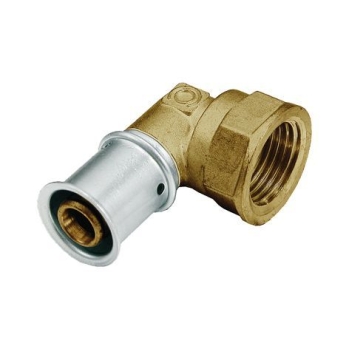 MTF23036000 Multitubo Knie Schroefbus 90gr 20x1/2 (pers x bi.dr.)