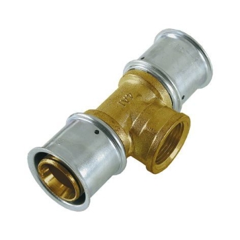 MTF25035000 Multitubo T-stuk 20x1/2x20 (pers x bi.dr.)