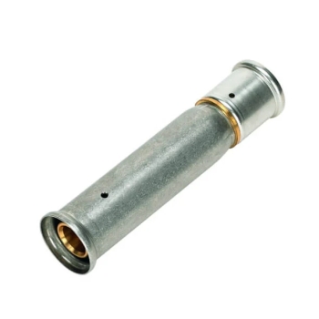 81028820173 Henco Reparatie Sok 16mm (messing)
