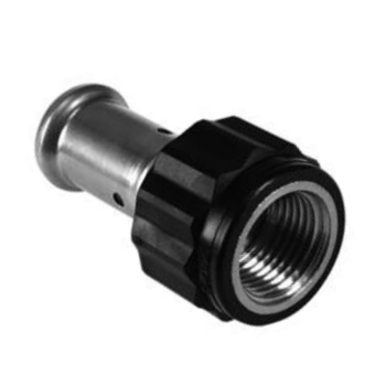 81028810141 Henco Schroefbus 14x1/2 (bi.dr. x pers, inox)
