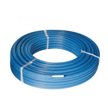 81028800110 Henco Buis Rol ISO BL 6mm 16x2,0 RL=50 (isolatie blauw)