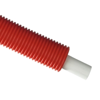 81028800087 Henco Buis Rol ML RD 16x2,0 RL=50 (mantel rood)