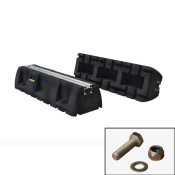 TVSCD500238 SBR Extreme-8 600mm Opstelbalk Set (2x Balk + M8 boutset, Technosystem