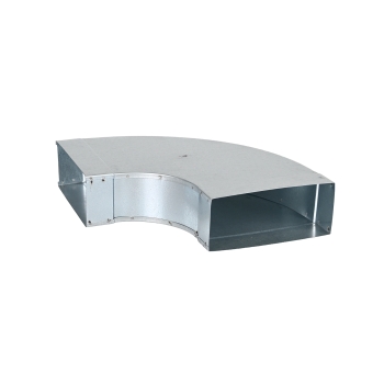 SRKB7017090 R-vent Instort 90gr Bocht 70x170mm (horizontaal)