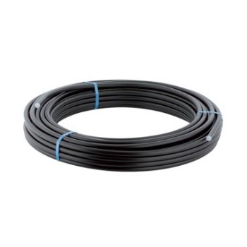 60113000100 Geberit MeplaFlex systeembuis zwart