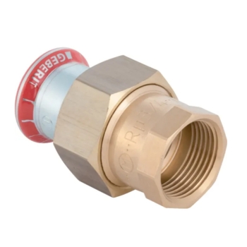 GN253080000 Geberit Mapress C-staal 3-delige Kopp. 42x1.1/2'' (bi.dr. x pers)
