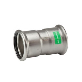 VH655217200000 SudoPress RVS rechte koppeling FF 7