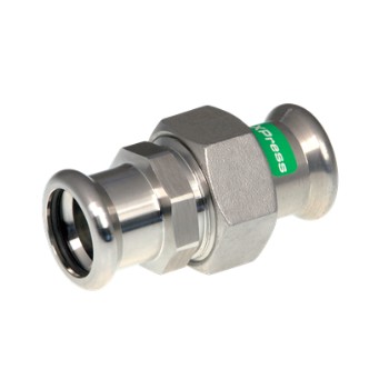 VH619261500000 VSH XPress RVS316 3-delige Kopp. 15mm (2x pers)