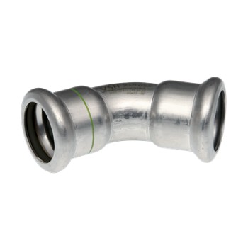VH619008500000 VSH XPress RVS316 45gr Bocht 35mm (2x pers)