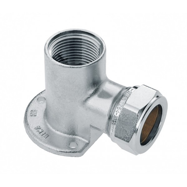 BZ209060000 82570 Muurplaat 1/2" bi x 15 vern