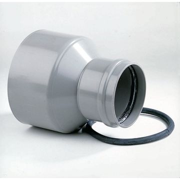 20034968000 Overgangsstuk 110x180 PVC-Grès mv C